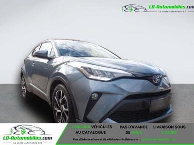 Toyota C-HR+