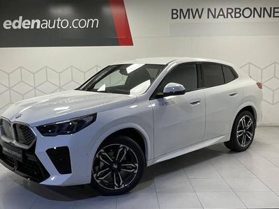 Occasion 2025 BMW iX2 M Sport SUV | 48 990 € (Prix cher)