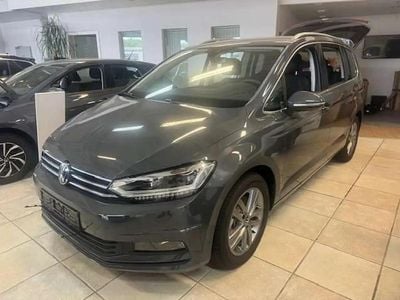 Gris Occasion 2024 VW Touran Comfortline Monospace | 41 024 € (Prix assez cher)