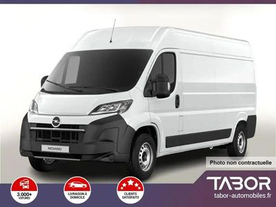 Blanc Nouvelle 2025 Opel Movano Berline | 33 769 €
