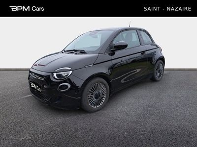 occasion Fiat 500e 118ch Icône