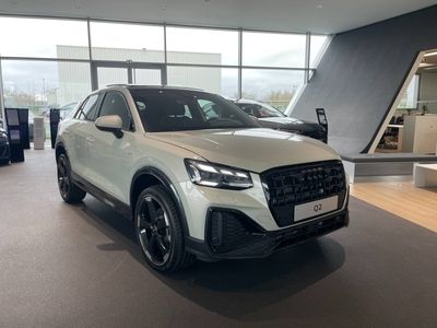 occasion Audi Q2 35 TDI 150ch S line S tronic 7