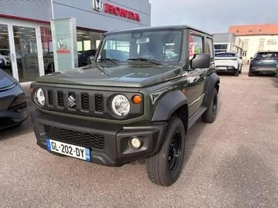 Occasion Suzuki Jimny 103 ch (75 kW) 2022 Vert SUV