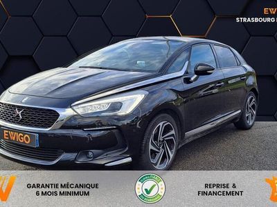 occasion DS Automobiles DS5 2.0 Bluehdi 180ch Sport Chic