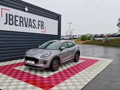 Occasion 2020 Ford Puma Titanium SUV | 13 990 € (Prix juste)