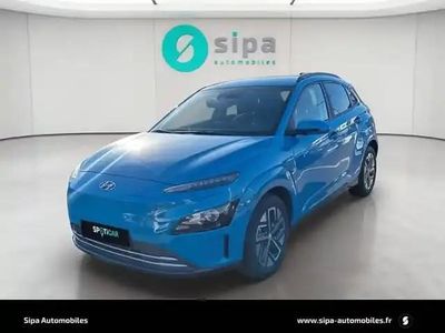 Bleu Occasion 2022 Hyundai Kona SUV | 16 700 € (Prix juste)