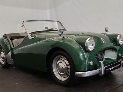 Occasion 1954 Triumph TR2 Cabriolet | 36 900 €