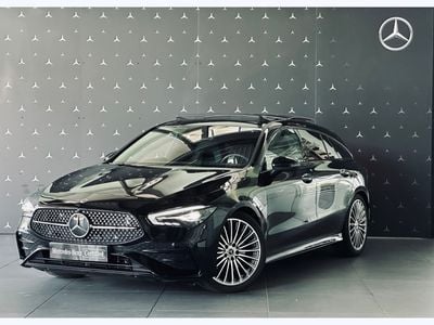 Mercedes CLA200 Shooting Brake