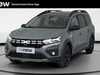 Occasion Dacia Jogger Extreme 102 ch (75 kW) 2023 Gris Monospace
