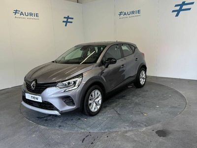 occasion Renault Captur CapturTCe 100 GPL - 21