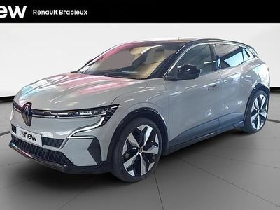 Gris Occasion 2023 Renault Megane E-Tech Techno Berline | 27 390 € (Prix assez cher)