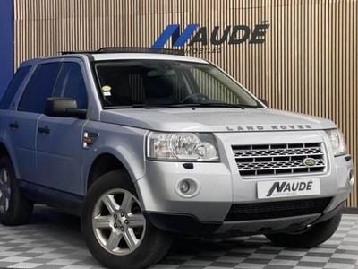 Occasion 2009 Land Rover Freelander 2 S SUV | 13 490 €