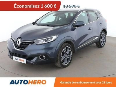 Gris Occasion 2018 Renault Kadjar Zen SUV | 11 990 € (Bon prix)