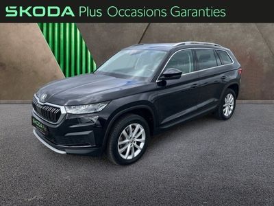 occasion Skoda Kodiaq 2.0 TDI 150ch SCR Style DSG7 7 places