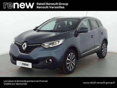 occasion Renault Kadjar TCe 140 FAP Business 5 portes Essence Manuelle Gris