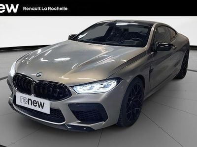 Gris Occasion 2021 BMW M8 Competition Edition Coupé | 109 990 €