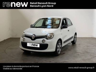 occasion Renault Twingo Twingo IIIIII 1.0 SCe 70 eco2 Stop & Start