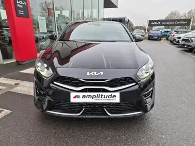 Occasion Kia Ceed GT-Line 2025 Noir basalte métallisé Citadine