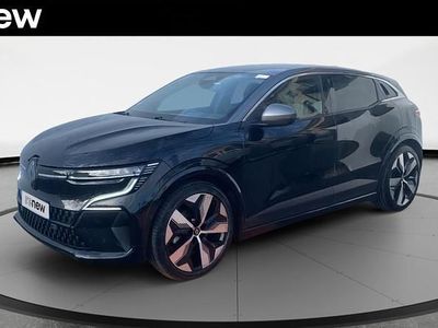 Noir Occasion 2022 Renault Megane E-Tech Techno Berline | 19 990 € (Prix juste)