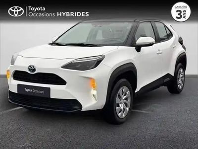 Occasion Toyota Yaris Cross 2023 Blanc SUV