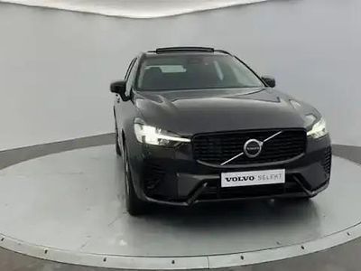 Noir Occasion 2024 Volvo XC60 Ultimate SUV | 50 400 € (Bon prix)