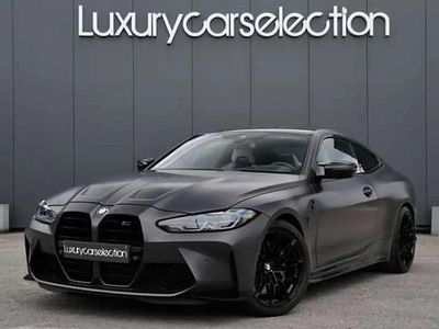 Occasion BMW M4 Competition Edition 510 ch (375 kW) 2021 Gris Coupé