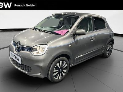 Gris Occasion 2022 Renault Twingo Intens Citadine | 9 990 € (Prix juste)