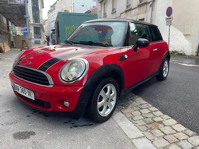 Occasion 2010 Mini ONE Hatch Citadine | 7 000 € (Bon prix)