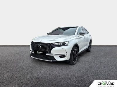 Blanc Occasion 2022 DS Automobiles DS7 Crossback Performance SUV | 24 996 € (Bon prix)