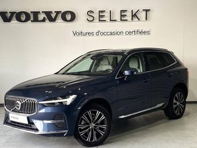 occasion Volvo XC60 XC60B4 (Diesel) 197 ch Geartronic 8 Inscription 5p