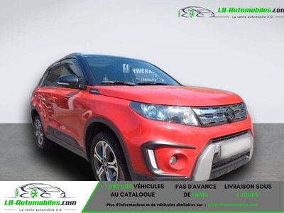 occasion Suzuki Vitara 1.6 DDiS Allgrip BVM 120ch