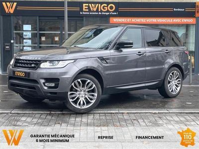 occasion Land Rover Range Rover Sport 3.0 Tdv6 260 Hse 4wd Bva