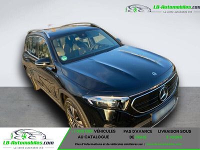 occasion Mercedes EQB300 4Matic