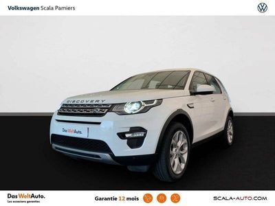 occasion Land Rover Discovery Sport Discovery SportMark III TD4 180ch