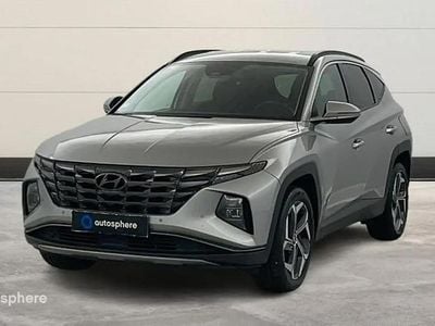 Occasion Hyundai Tucson 182 ch (133 kW) 2021 Gris SUV