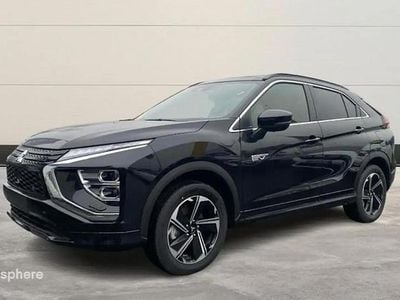 Noir Occasion 2024 Mitsubishi Eclipse Cross Instyle SUV | 32 999 € (Prix juste)