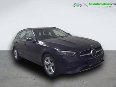 Mercedes C220