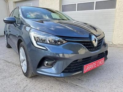 Gris Occasion 2022 Renault Clio V Business Berline | 11 990 € (Bon prix)