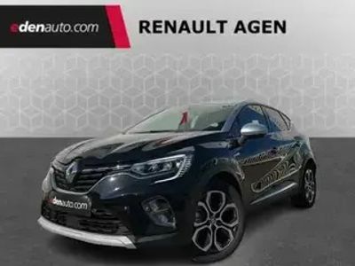 occasion Renault Captur E-tech Plug-in 160 - 21 Intens