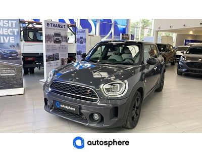 Mini Cooper S Countryman