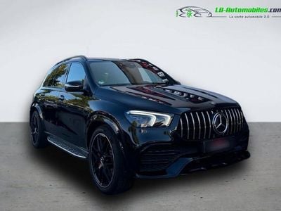Mercedes GLE53 AMG