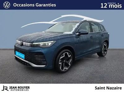 Occasion VW Tiguan 2025 Bleu SUV