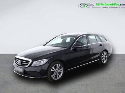 Mercedes C300e