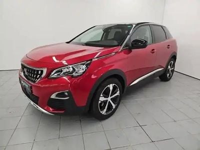 Occasion Peugeot 3008 Allure 2018 Rouge ultimate (s) SUV