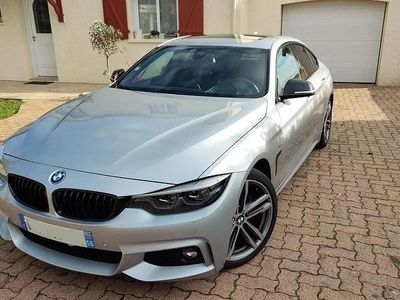 Occasion BMW 420 Gran Coupé M Sport 184 ch (135 kW) 2017 Argent Coupé