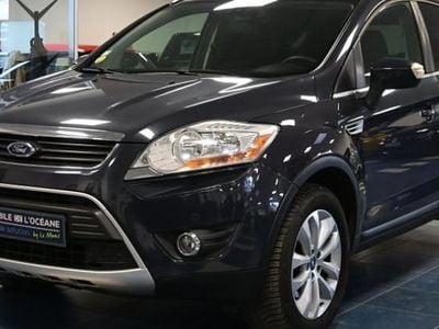 Occasion 2010 Ford Kuga Titanium SUV | 9 295 € (Prix juste)