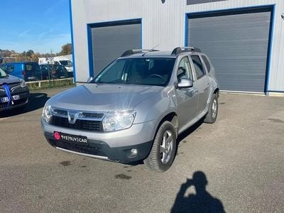Gris Occasion 2012 Dacia Duster Lauréate SUV | 10 990 €