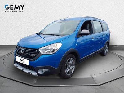 occasion Dacia Lodgy TCe 130 FAP 5 places Stepway