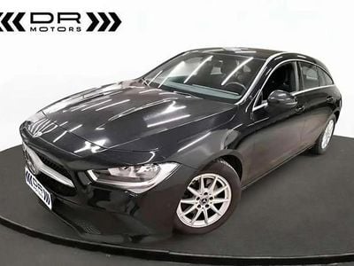 Occasion Mercedes CLA180 116 ch (85 kW) 2021 Noir Berline