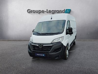 Opel Movano